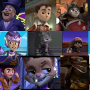 PAW Patrol Villains Lair Discord server icon