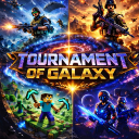 Tournament of Galaxy Discord server icon