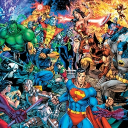 DC/Marvel: Cosmic Convergence (18+) Discord server icon