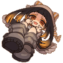 ⃝𖤐  /fleece  𓄃 Discord server icon