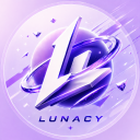 𝙻 𝚞 𝚗 𝚊 𝚌 𝚢 Discord Server Icon