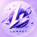 𝙻 𝚞 𝚗 𝚊 𝚌 𝚢 Icon