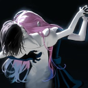 ꒰  .  🪽。     sunset     ◟ `` ˖ Discord server icon