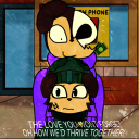 THE LOVE YOU WONT FORGET ~ OH HOW WE'D THRIVE TOGETHER! COMMUNITY Discord server icon