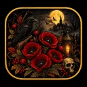 The Spooky Meadow discord icon