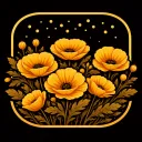 The Golden Meadow discord icon