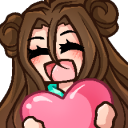 cuter emotes Discord server icon