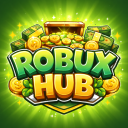 Robux hub Discord server icon
