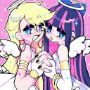 ┈─  ۫   ۪ ┤ Angelic Art Server*✧･ ۪  ˚₊‧꒰ა ✦ ໒꒱ ‧₊˚ Discord server icon