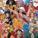 Luffy's Pirate Crew