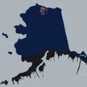 Alaska hookup's icon