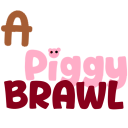 A piggy brawl Discord server icon