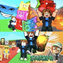 Escape Tsunami For Brainrots  COMMUNITY Discord server icon