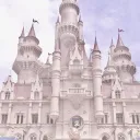 ⋆𐙚₊˚⊹♡𝑃𝑟𝑒𝑡𝑡𝑦 𝑃𝑟𝑖𝑛𝑐𝑒𝑠𝑠 𝐶𝑎𝑠𝑡𝑙𝑒 ⋆𐙚₊˚⊹♡ discord icon