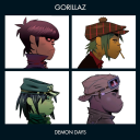 ︵‿༻Gorillaz Fanclub༺‿︵ Discord server icon