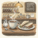 カフェ☕ Discord server icon