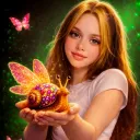 Snailbee’s Garden | Chill • Active • VC • eGirls • Social • Community • Selfies • Snails discord icon