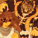 ╰┈➤ ⚔ 𝙇𝙚𝙜𝙚𝙣𝙙𝙨 𝙤𝙛 𝘽𝙡𝙤𝙭𝙙𝙤𝙢 🌐 Discord server icon