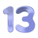 13 Discord server icon