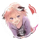 Femboy Heaven /fem discord icon