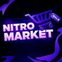Nitro Market Discord server icon