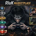 Server icon for Riuks Shop