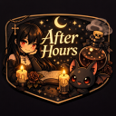 after hours ♱