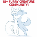 18+ Furry Creature Community Discord server icon
