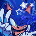 💙 ★ . 『 ♡ 𝙎𝙤𝙣𝙞𝙘: 𝙄𝙣𝙛𝙞𝙣𝙞𝙩𝙚 𝙃𝙤𝙧𝙞𝙯𝙤𝙣𝙨. 🩵 』 !     ◡◡ ♡ Discord server icon