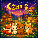 🍀숲의마을