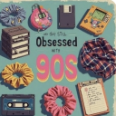 Remembering the 90s Discord server icon