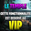 LE TEMPLE