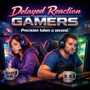 Delayed Reaction Gamers Discord server icon