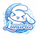 Lunaria / 𝑚𝑜𝑜𝑛𝑙𝑖𝑔ℎ𝑡 🌙 ၄⋆၃. Server Icon