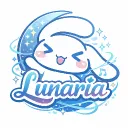 Server icon for Lunaria / 𝑚𝑜𝑜𝑛𝑙𝑖𝑔ℎ𝑡 🌙 ၄⋆၃.