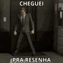 Esquadrão da Resenha