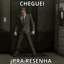 Esquadrão da Resenha
