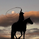 the hitching  post