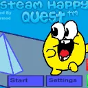 Steam Happy Quest Speedrun Place