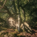 ⋆‧°𓏲ּ𝄢 :  ԃɾυιԃ ραɾƙ   🪾 Discord server icon