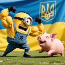 PRO-UKRAINIAN HANGOUT