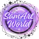 SamArtWorld<3 discord icon