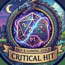 Gaming and DnD