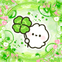 ﹐　　angel clover　　ㆍ　gw　scl　deco... Discord Server Icon