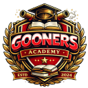 GOONERS ACADEMY Discord server icon