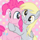 ponycord ִ ࣪ ˖ ࣪🍥 Discord server icon