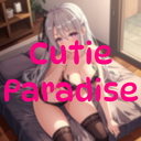 Cutie Paradise Discord Server Icon