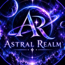 Astral Realm    Discord Server Icon