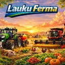 Latvian Farming Simulator 25 discord icon