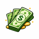 Make Money Online! 💸 Discord server icon